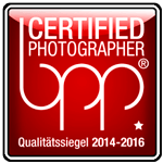 zertifiziertes Mitglied im bund professioneller portraitfotografen