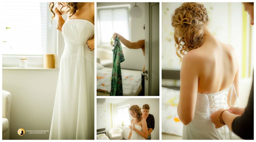 getting ready auch im kleinsten Schlafzimmer