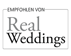 gefeatured bei Real Weddings