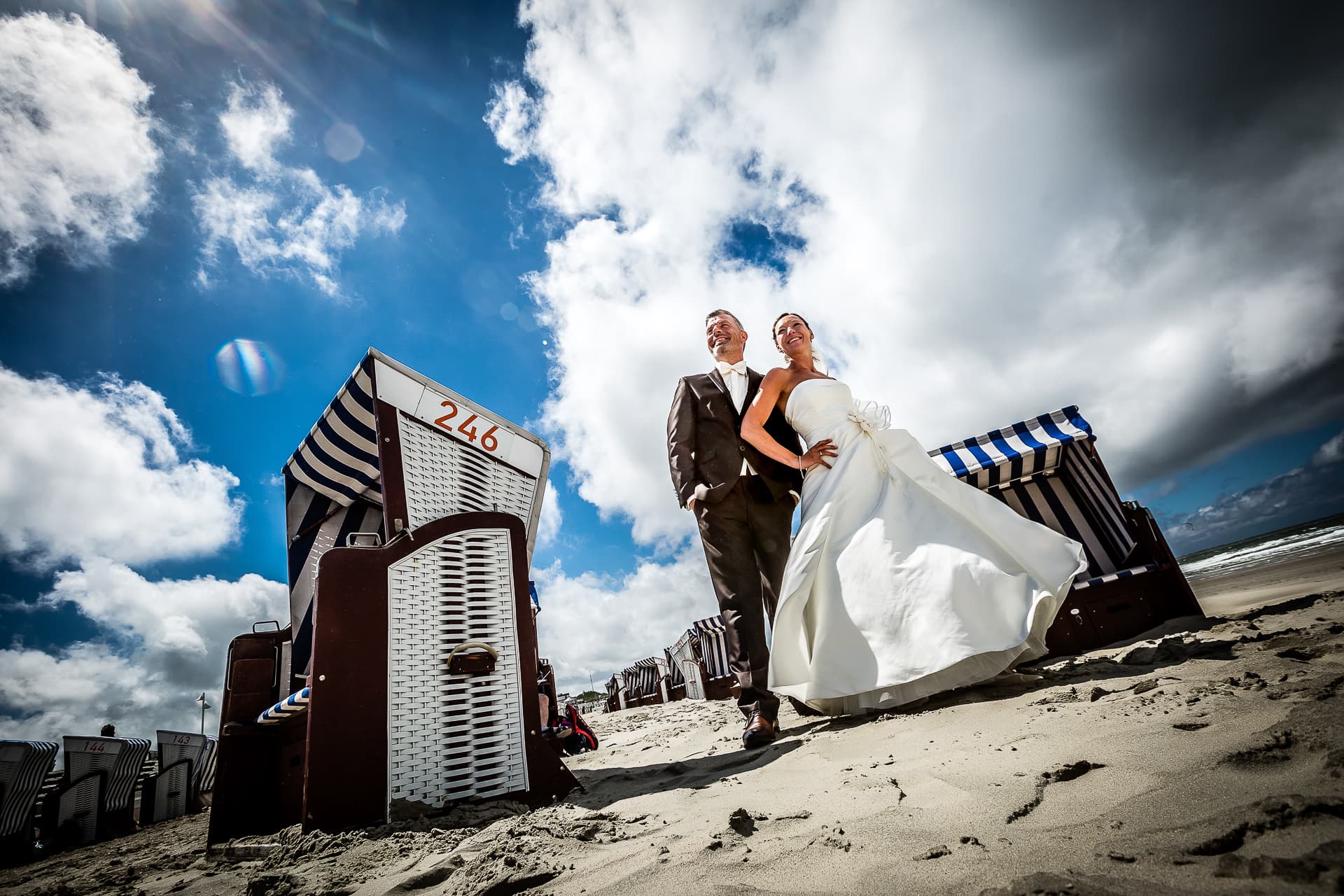 Hochzeitsfotos anders - von Fotograf Axel Breuer